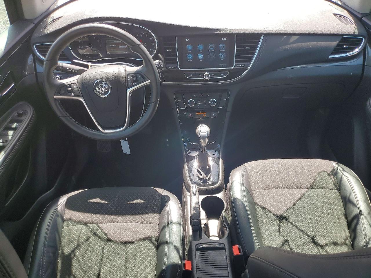 2017 BUICK ENCORE
