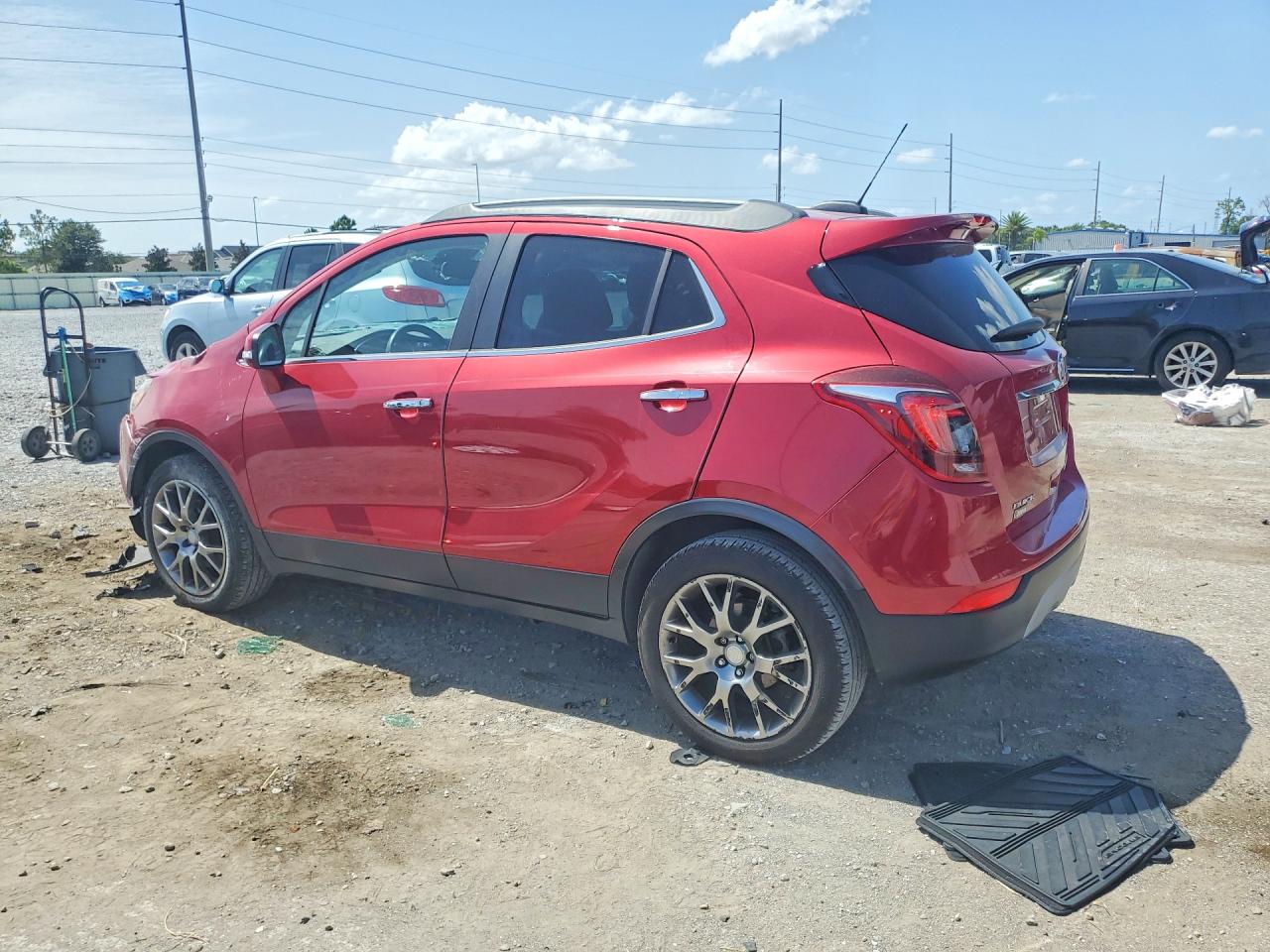 2017 BUICK ENCORE