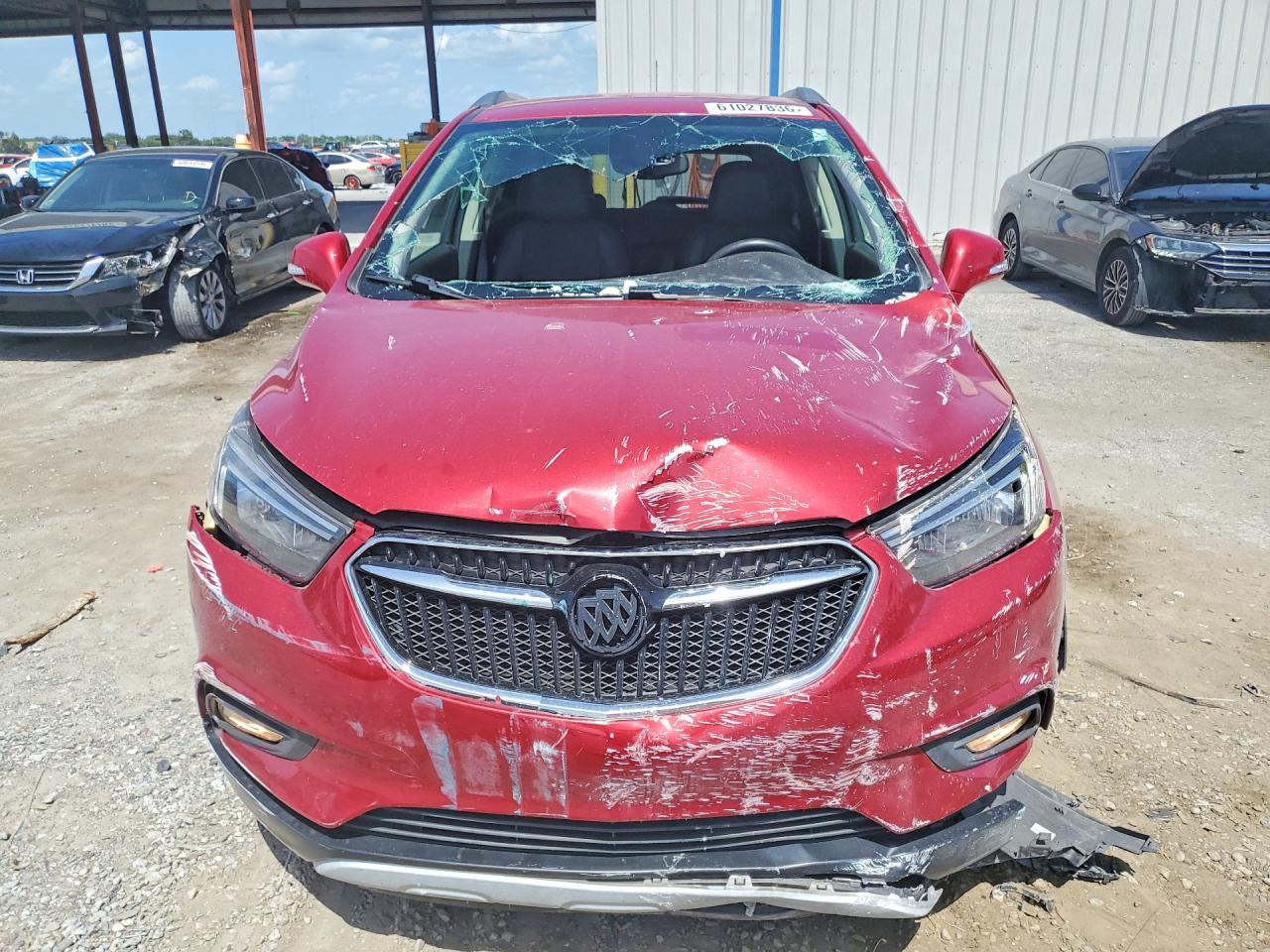 2017 BUICK ENCORE