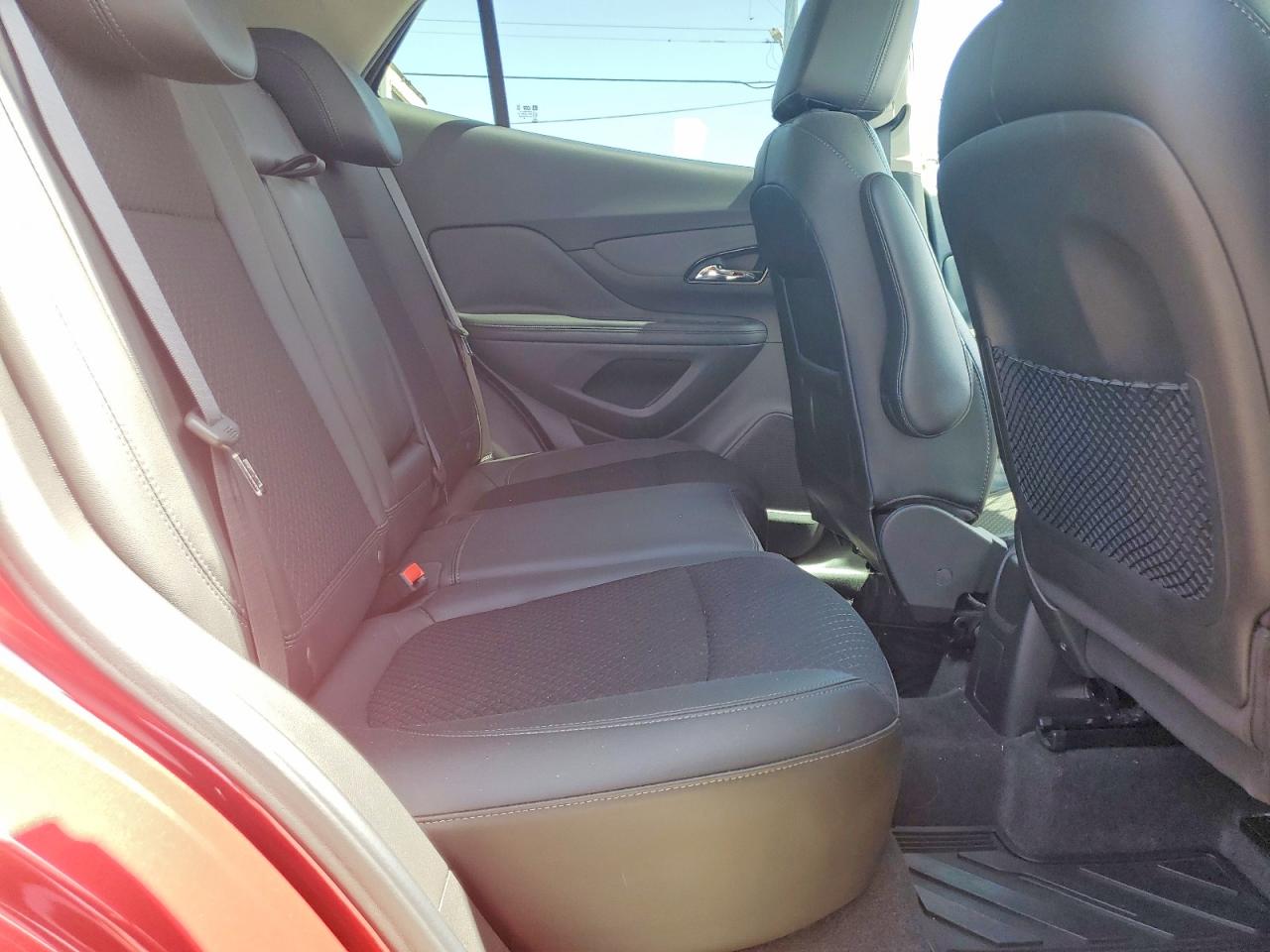 2017 BUICK ENCORE