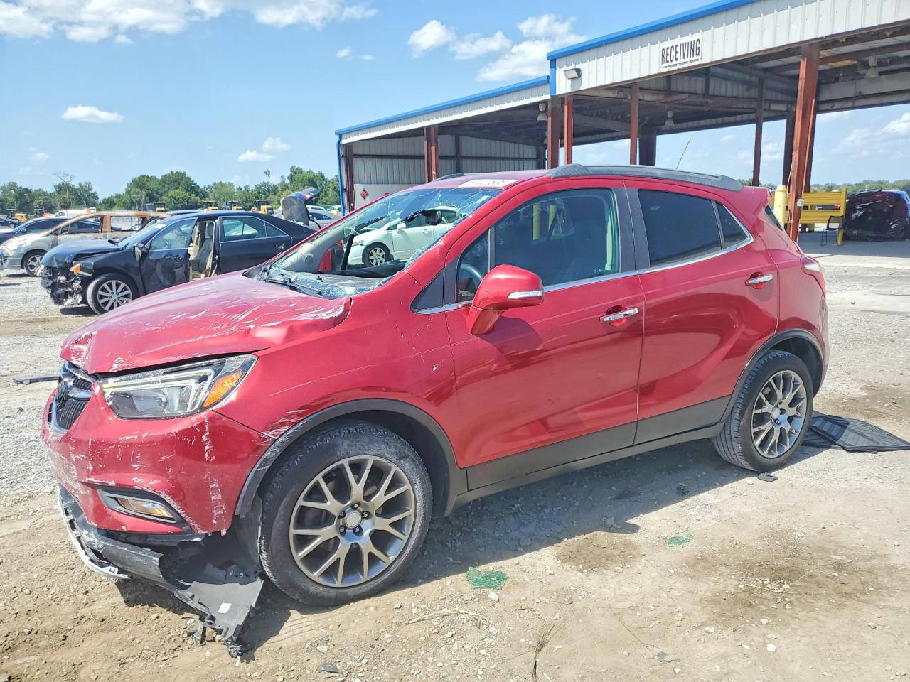 2017 BUICK ENCORE