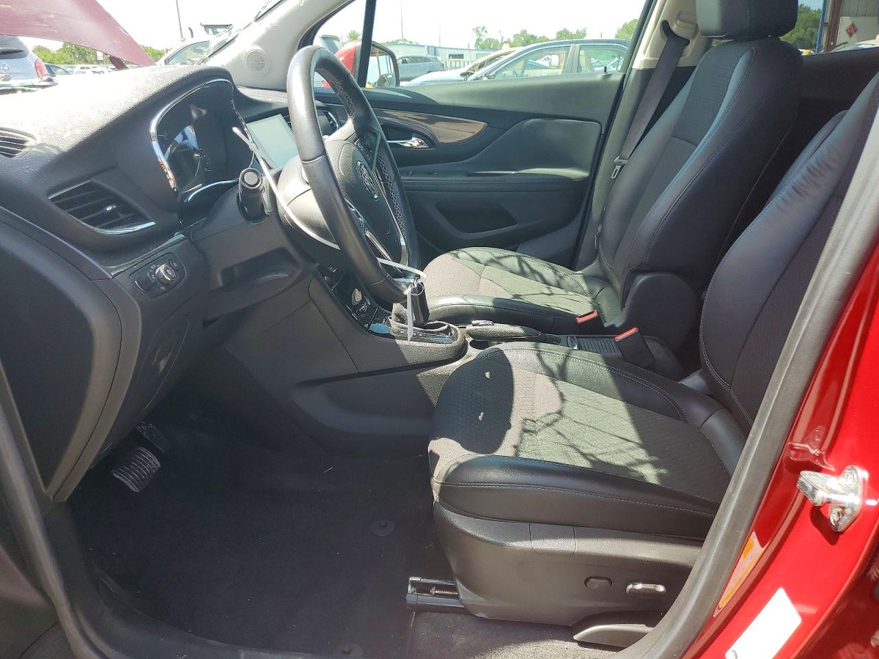 2017 BUICK ENCORE