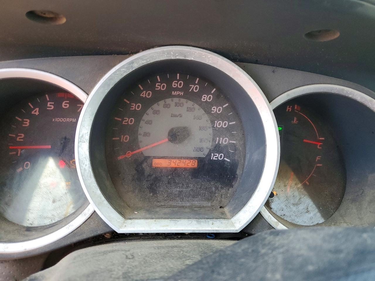 2006 TOYOTA TACOMA