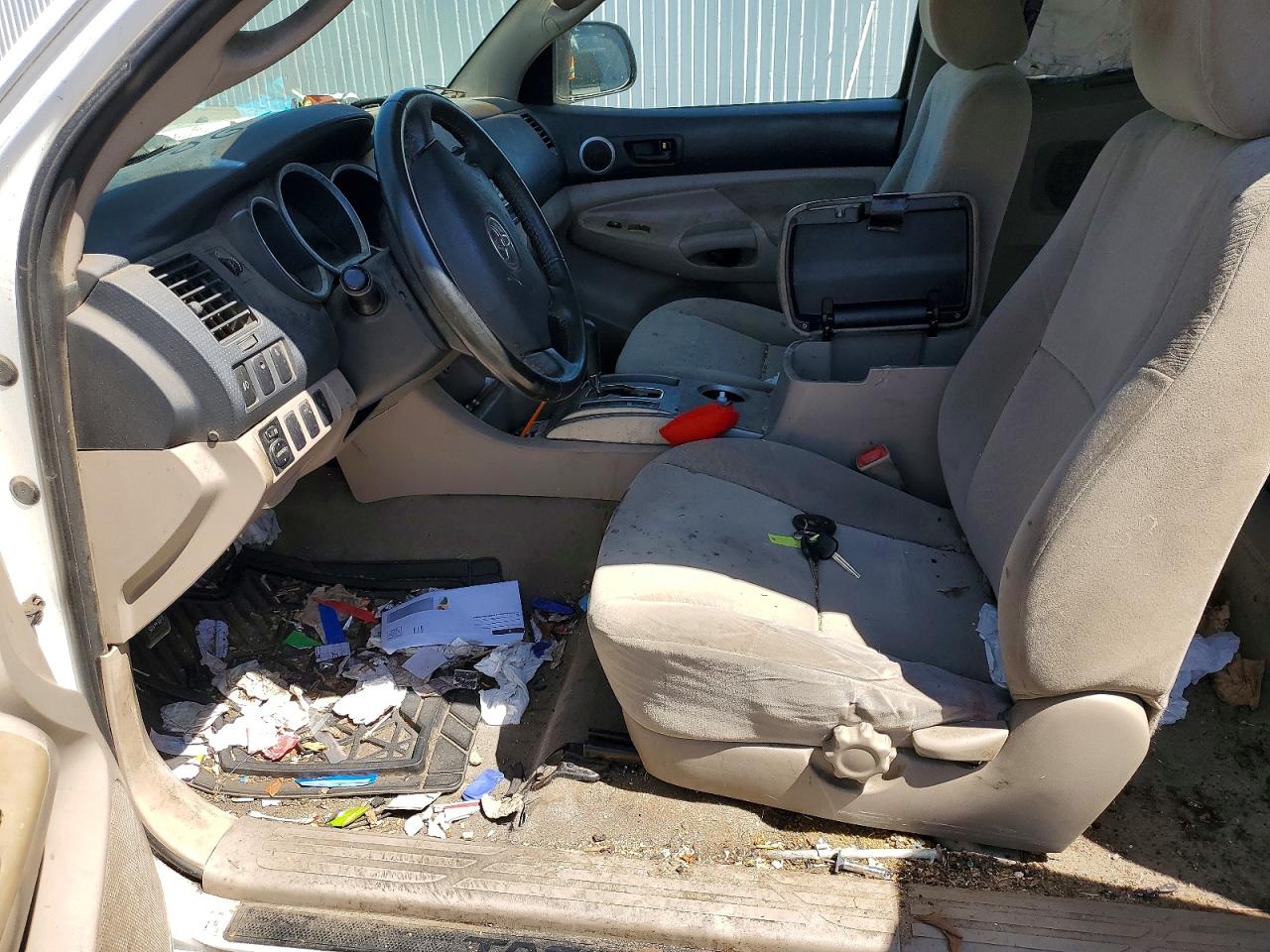 2006 TOYOTA TACOMA