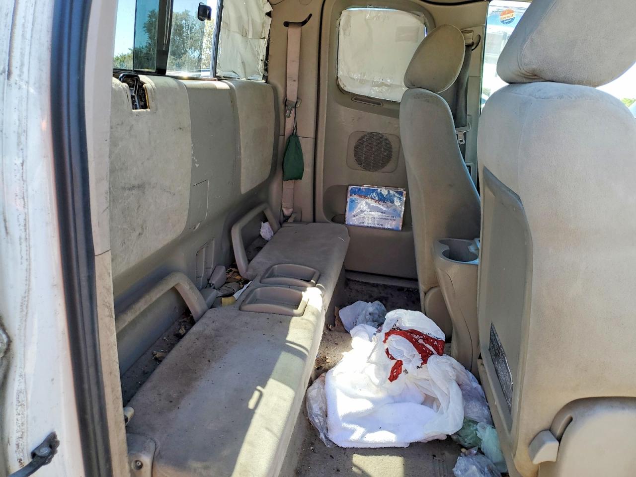 2006 TOYOTA TACOMA