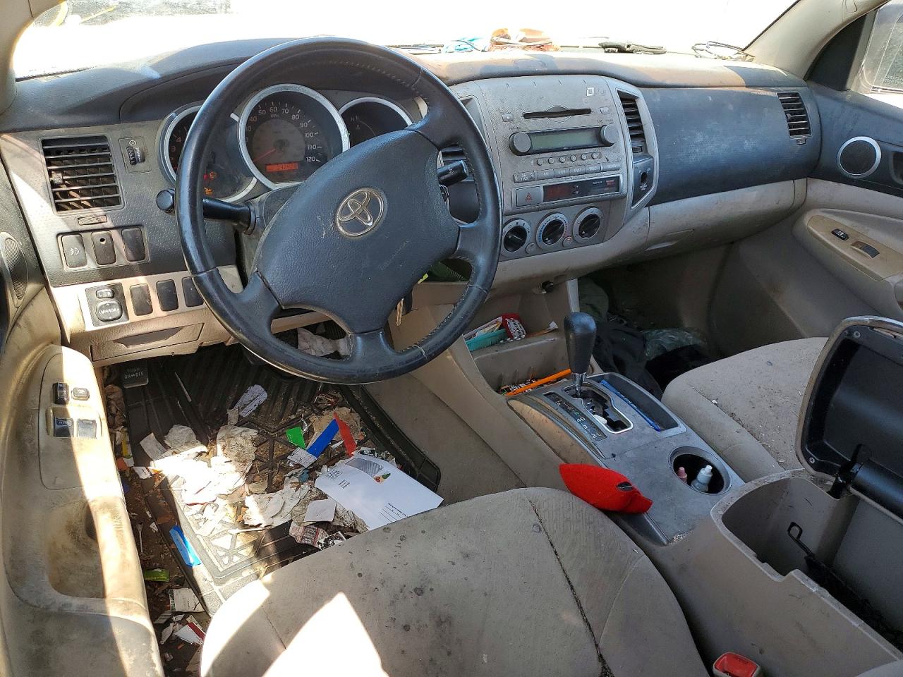 2006 TOYOTA TACOMA