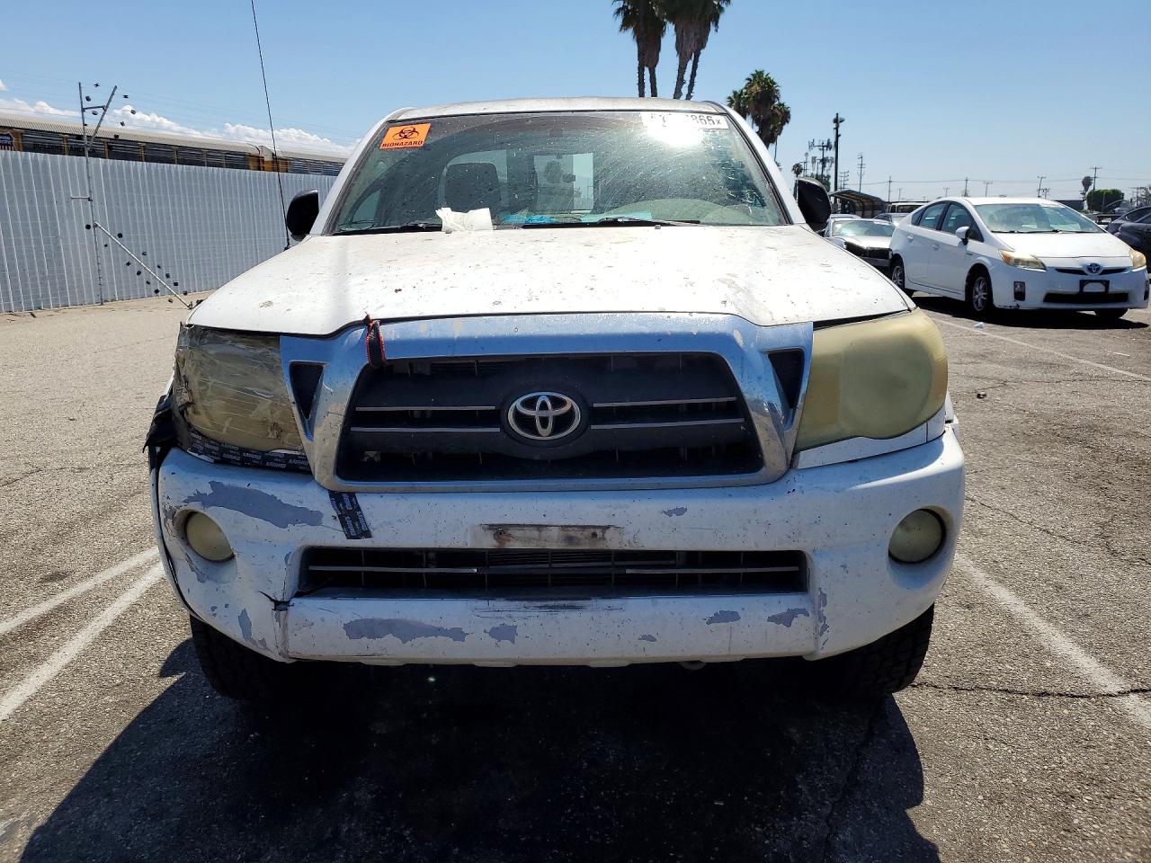 2006 TOYOTA TACOMA