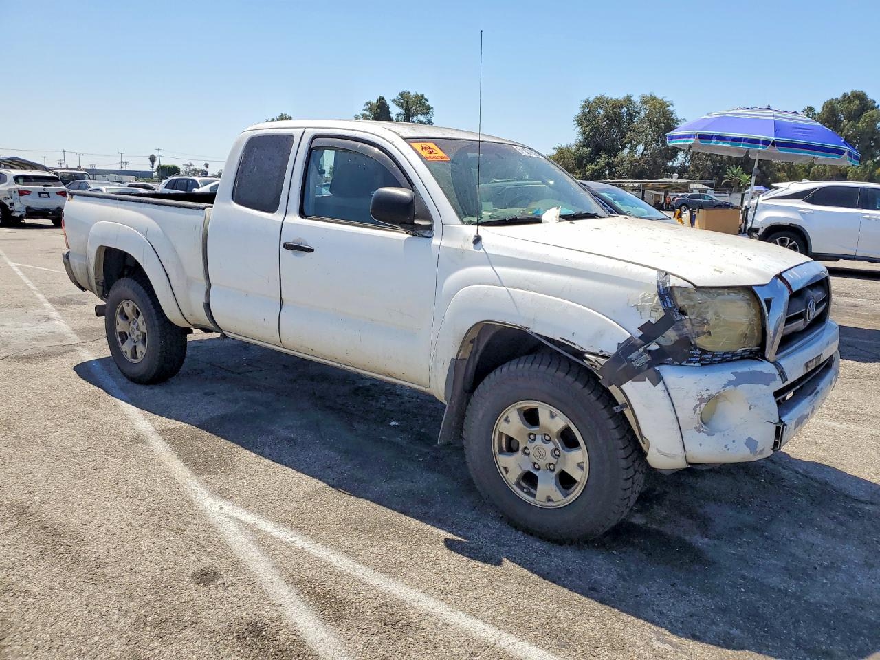 2006 TOYOTA TACOMA