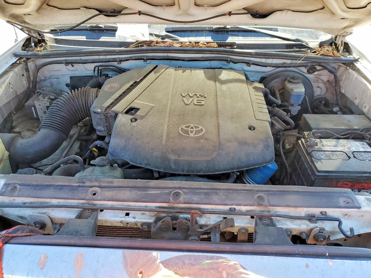 2006 TOYOTA TACOMA
