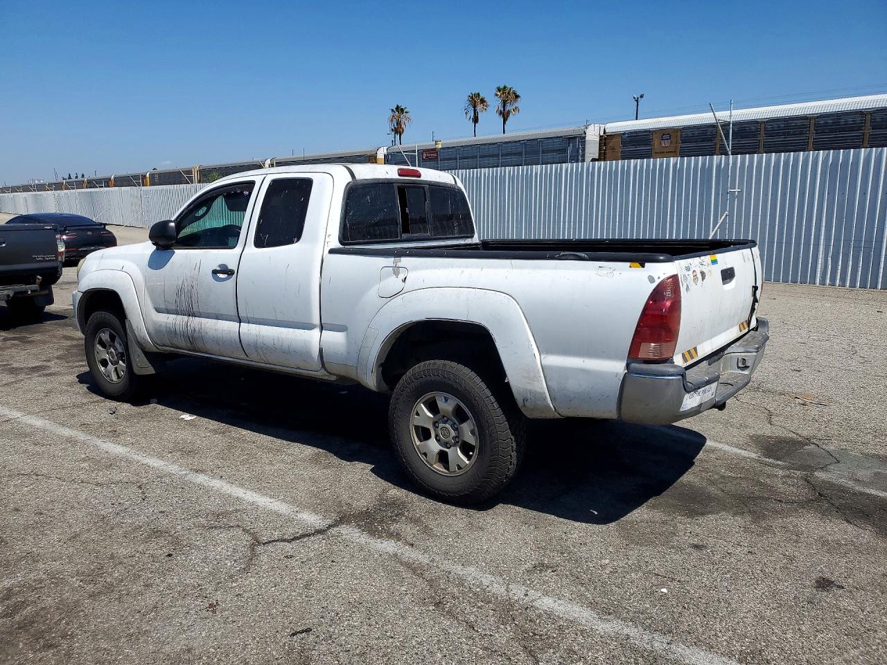 2006 TOYOTA TACOMA