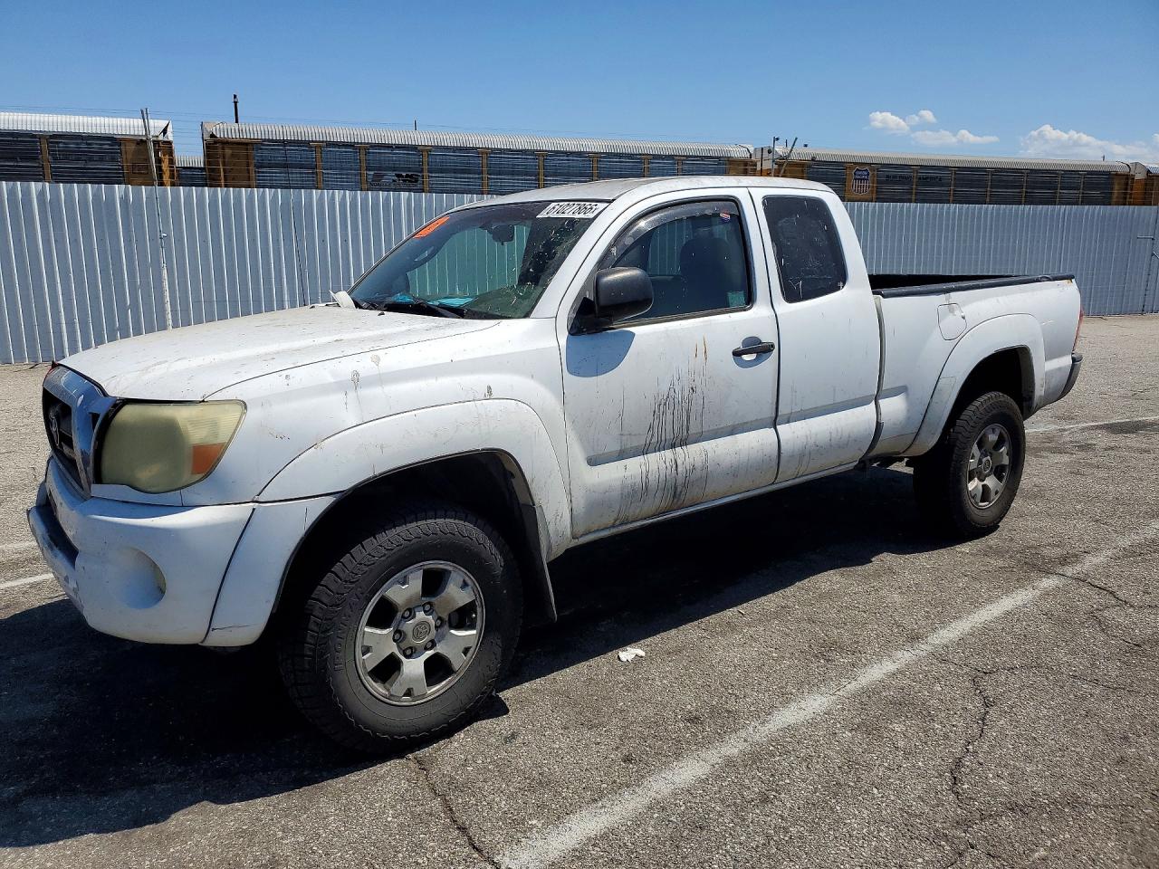 2006 TOYOTA TACOMA