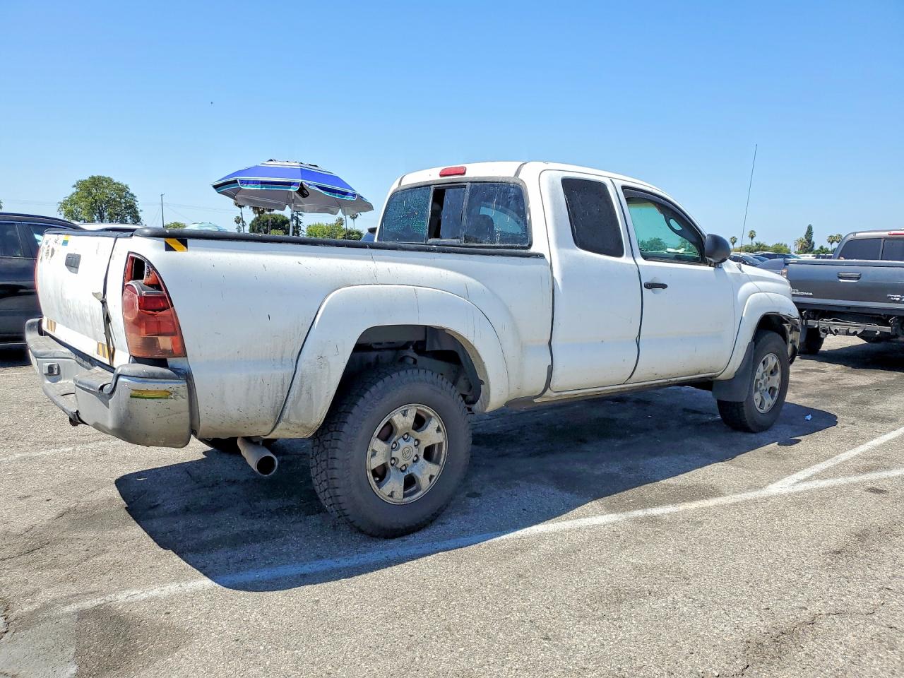 2006 TOYOTA TACOMA
