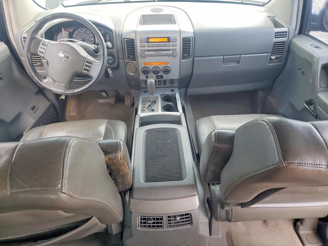 2006 NISSAN TITAN
