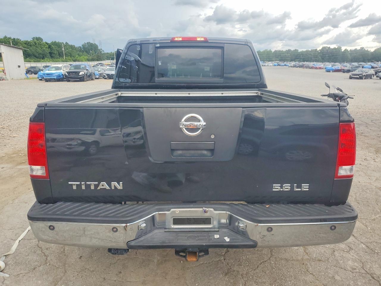 2006 NISSAN TITAN
