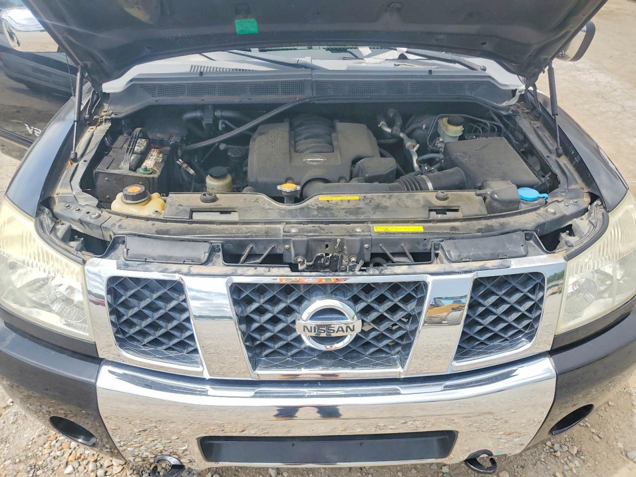 2006 NISSAN TITAN