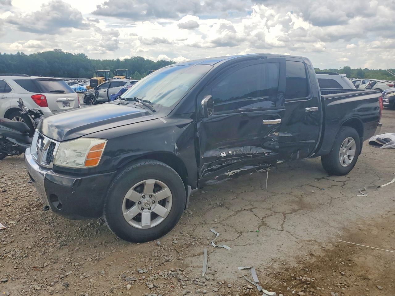 2006 NISSAN TITAN