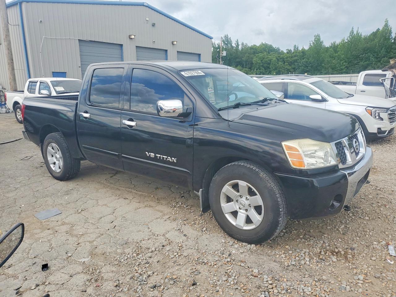 2006 NISSAN TITAN