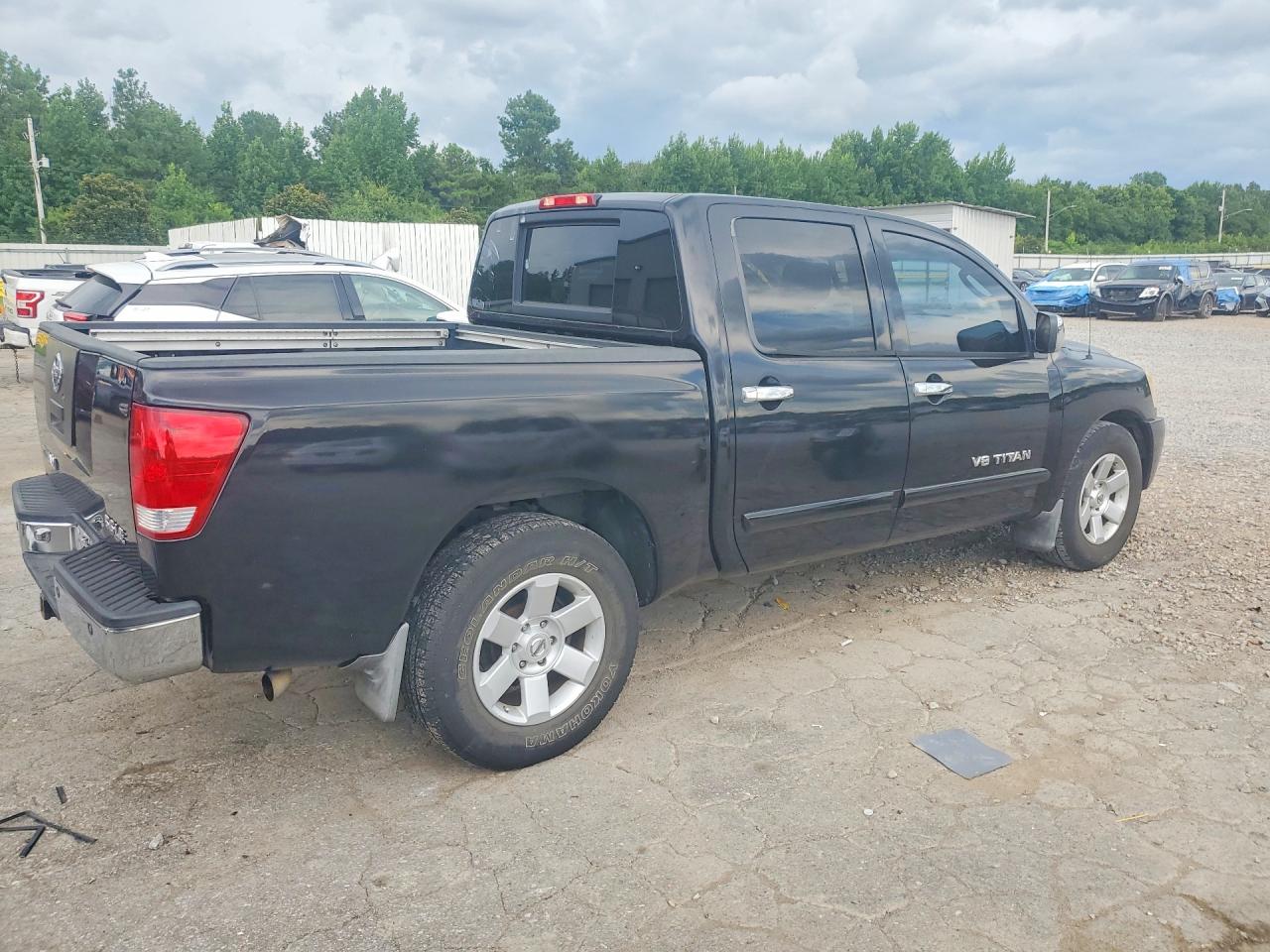 2006 NISSAN TITAN