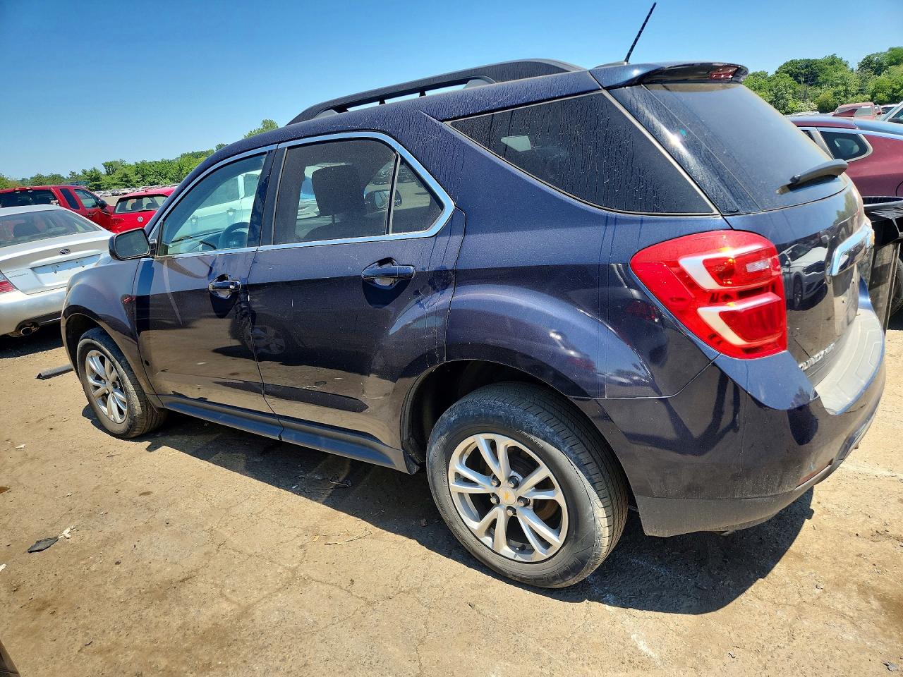2017 CHEVROLET EQUINOX
