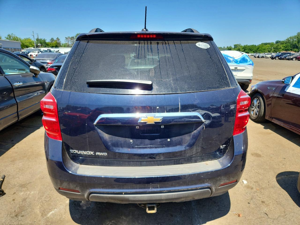 2017 CHEVROLET EQUINOX