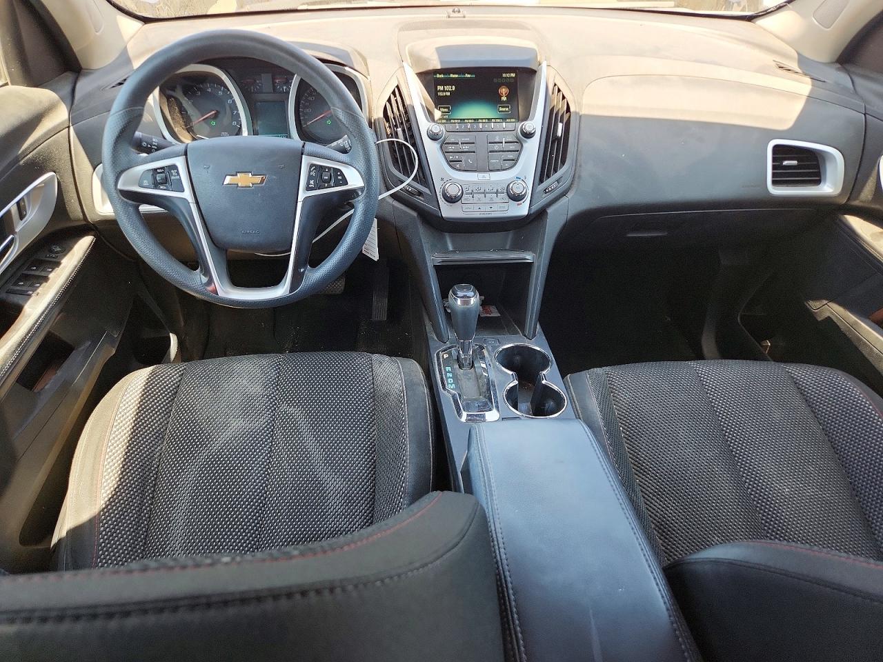 2017 CHEVROLET EQUINOX