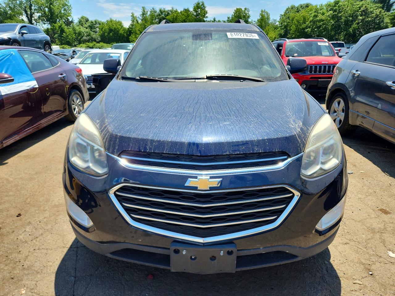 2017 CHEVROLET EQUINOX