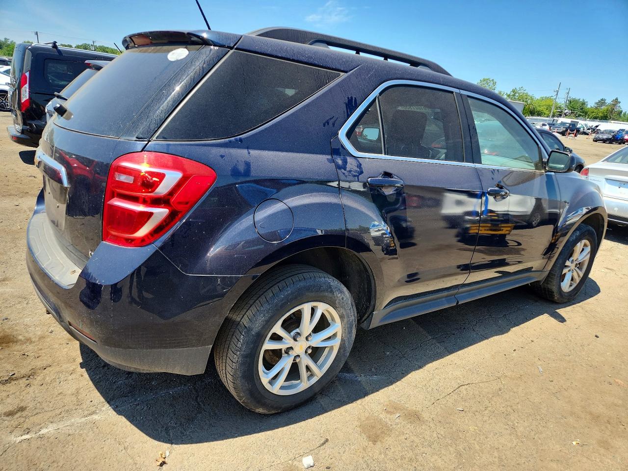 2017 CHEVROLET EQUINOX