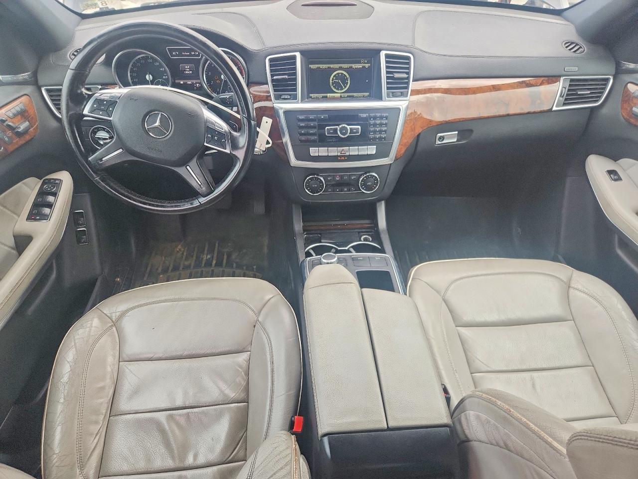 2013 MERCEDES-BENZ GL-CLASS