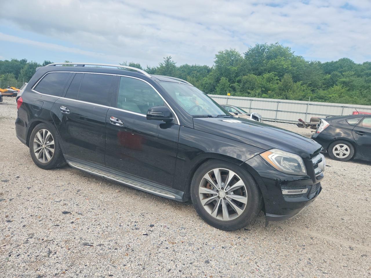 2013 MERCEDES-BENZ GL-CLASS