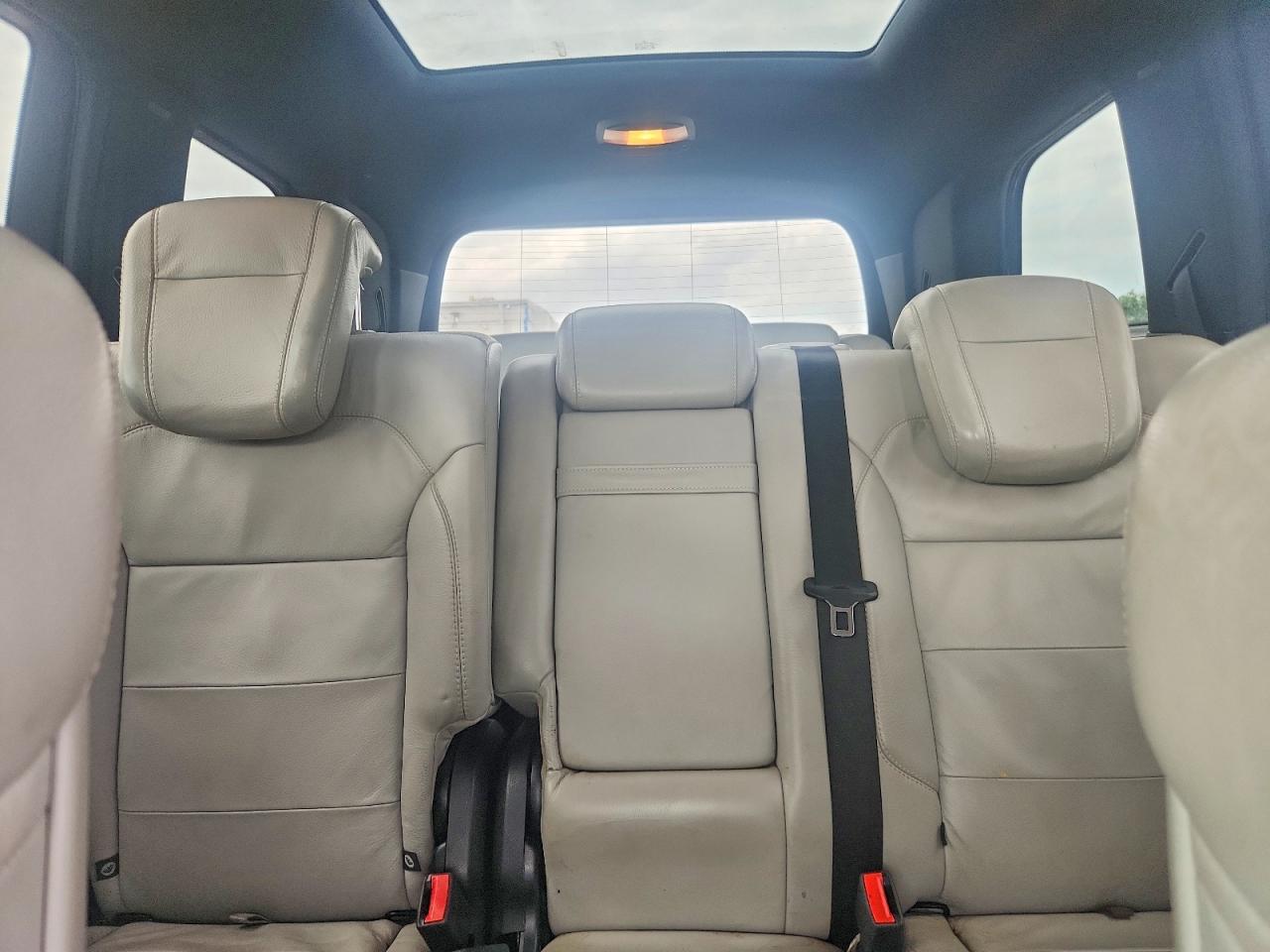 2013 MERCEDES-BENZ GL-CLASS