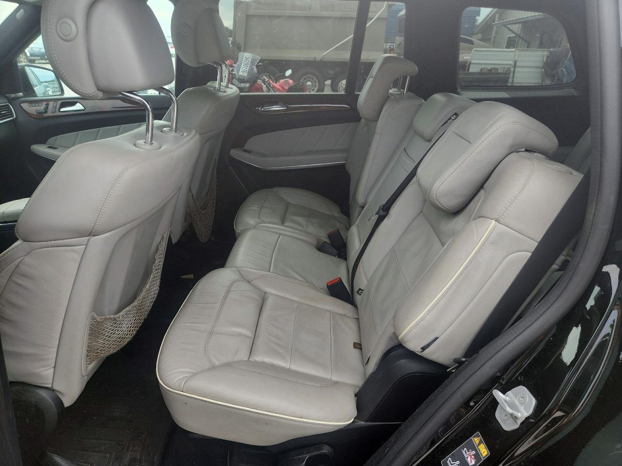 2013 MERCEDES-BENZ GL-CLASS