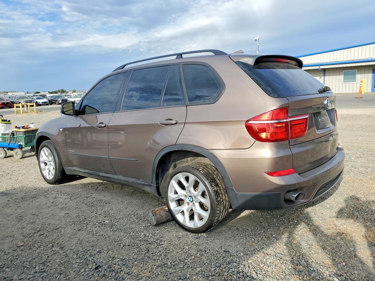 2013 BMW X5