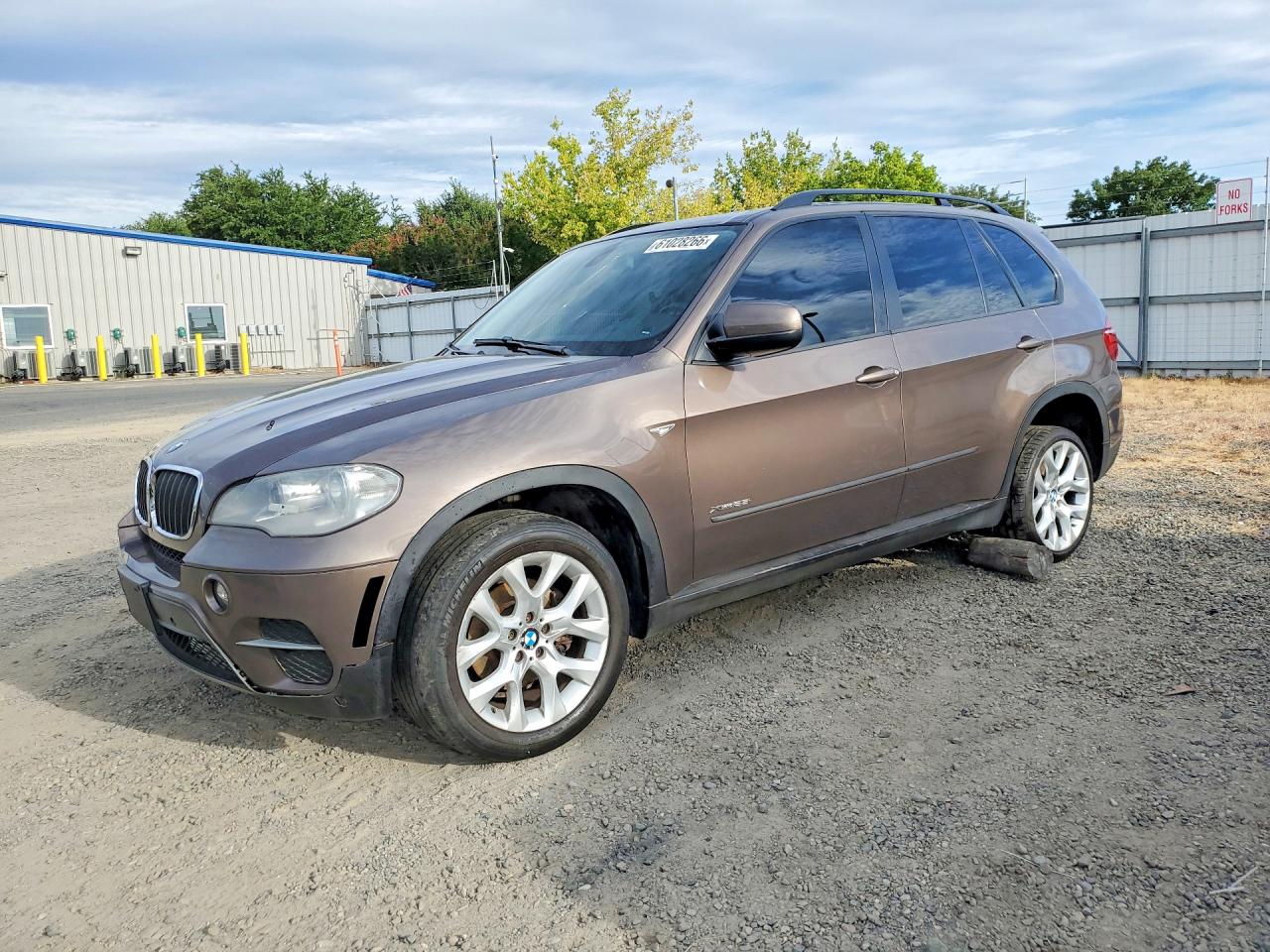 2013 BMW X5