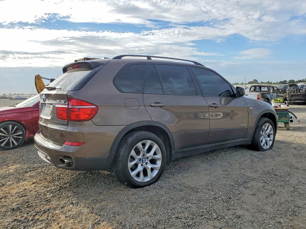 2013 BMW X5