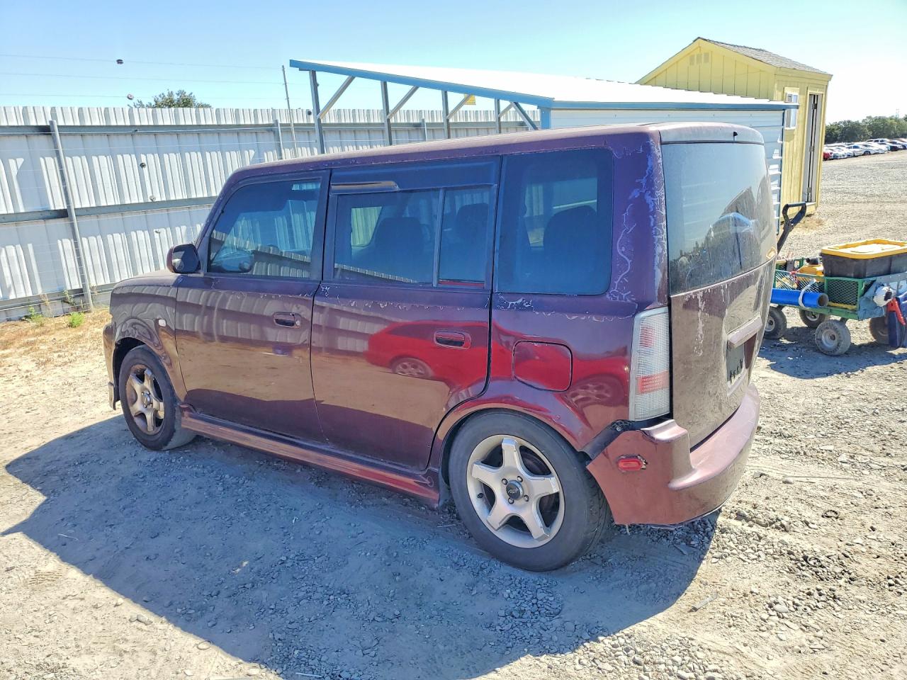 2004 TOYOTA SCION