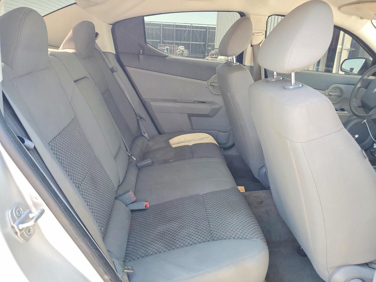 2008 DODGE AVENGER