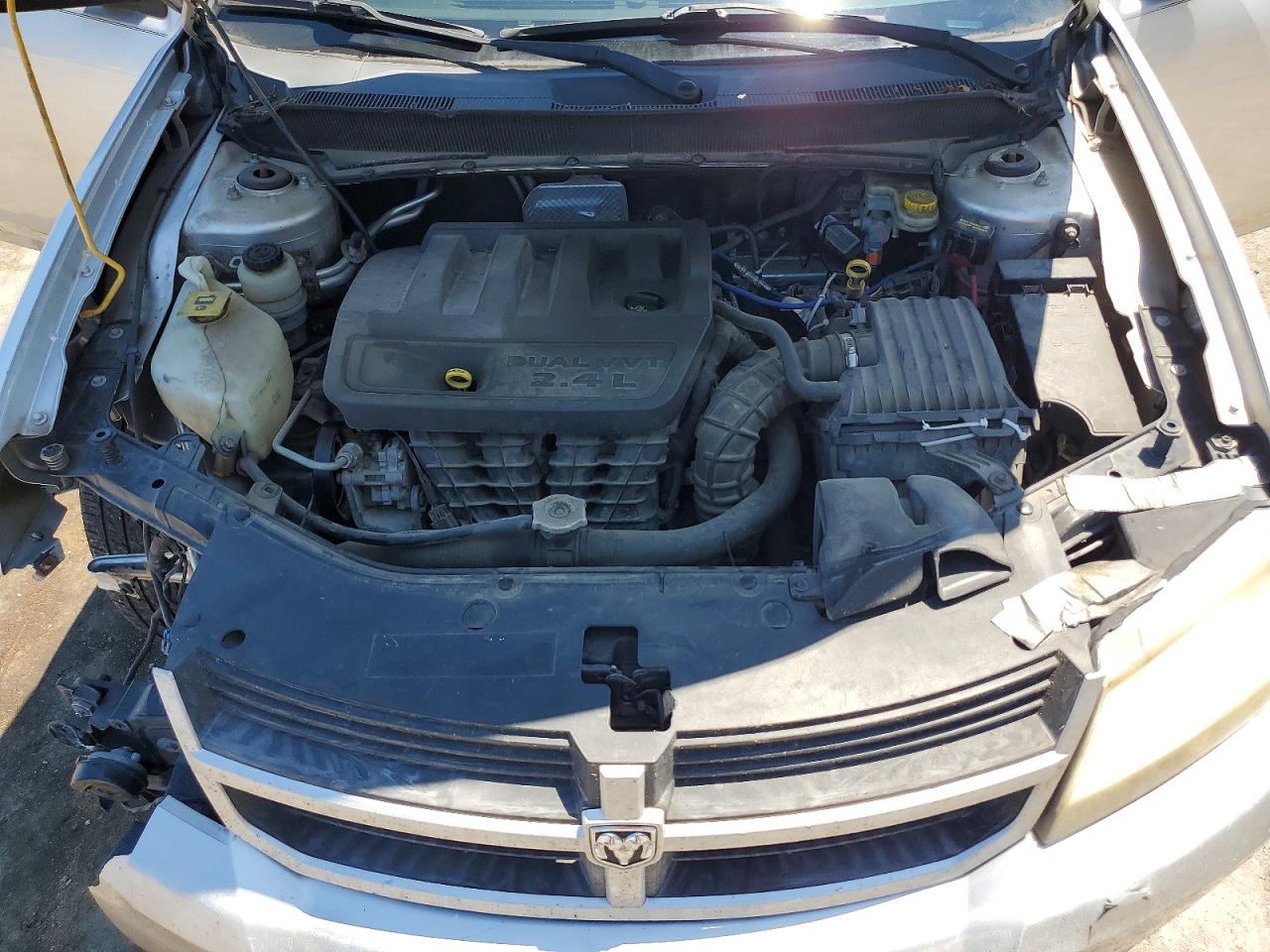 2008 DODGE AVENGER
