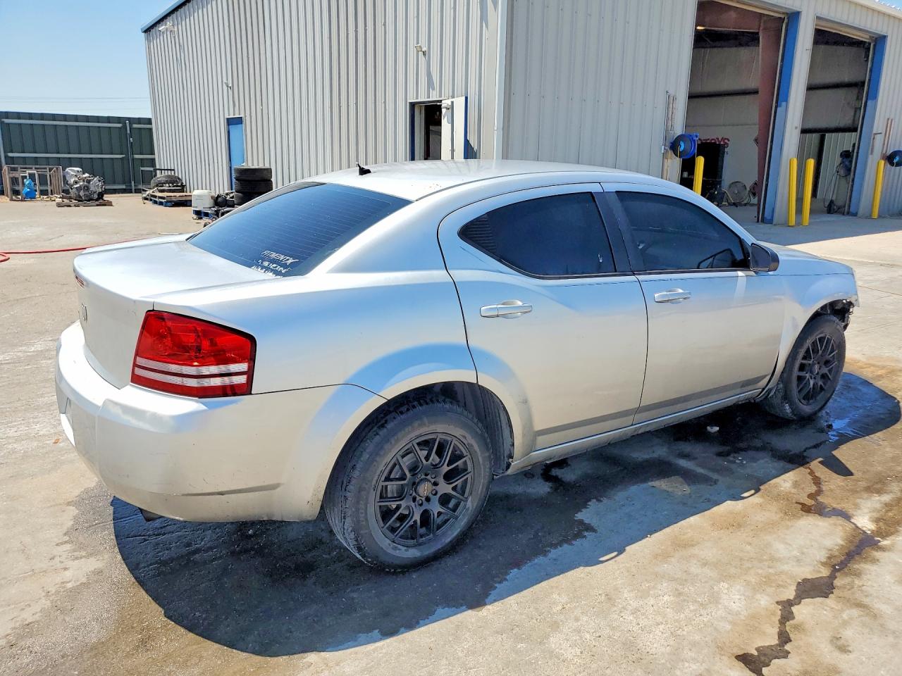 2008 DODGE AVENGER