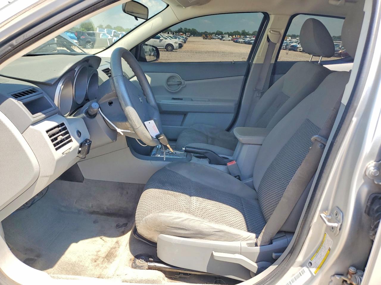 2008 DODGE AVENGER