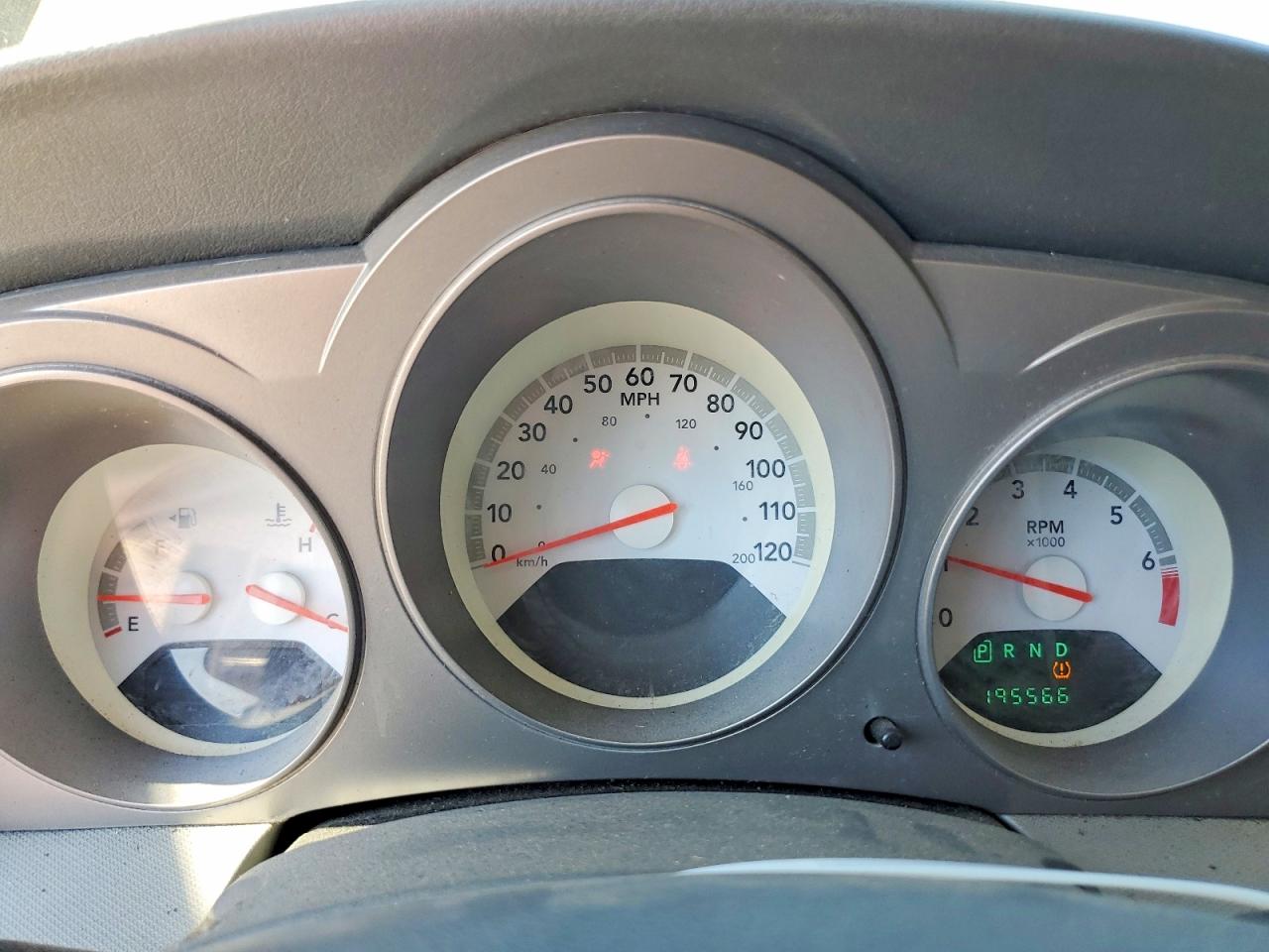 2008 DODGE AVENGER