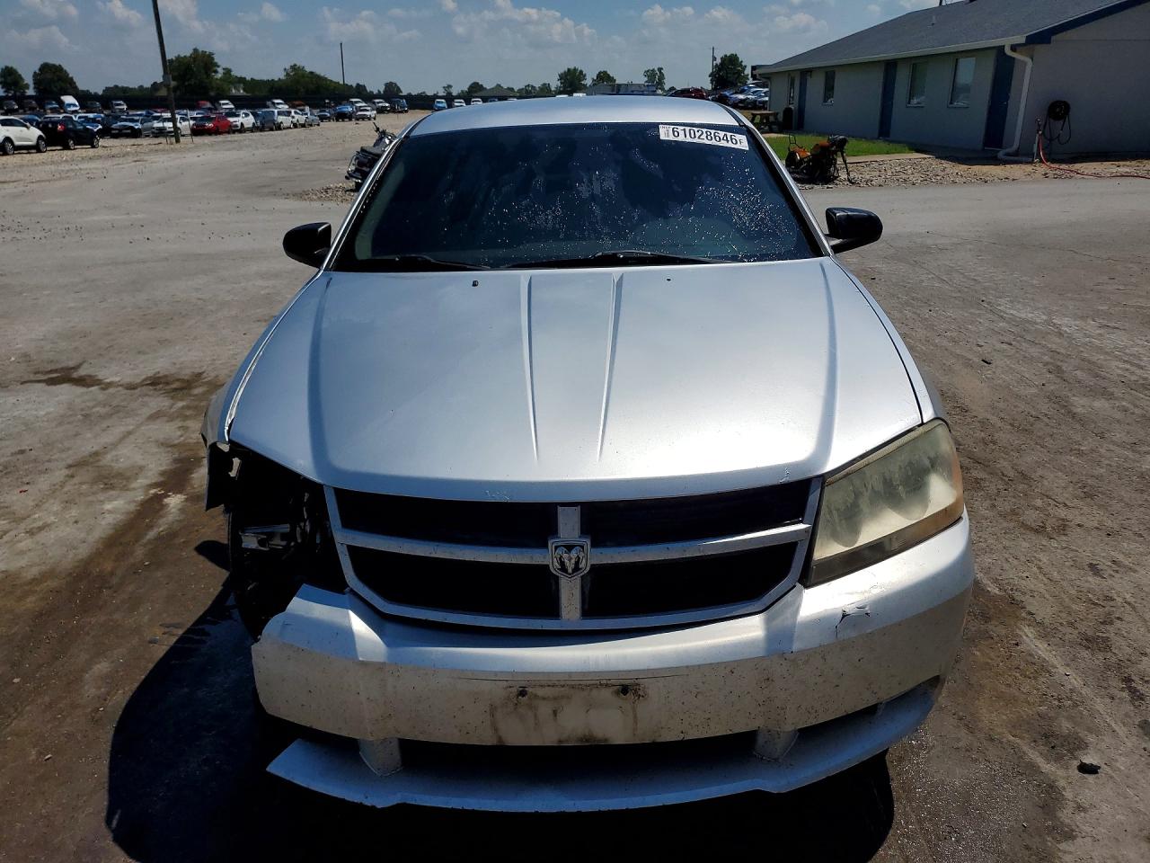 2008 DODGE AVENGER