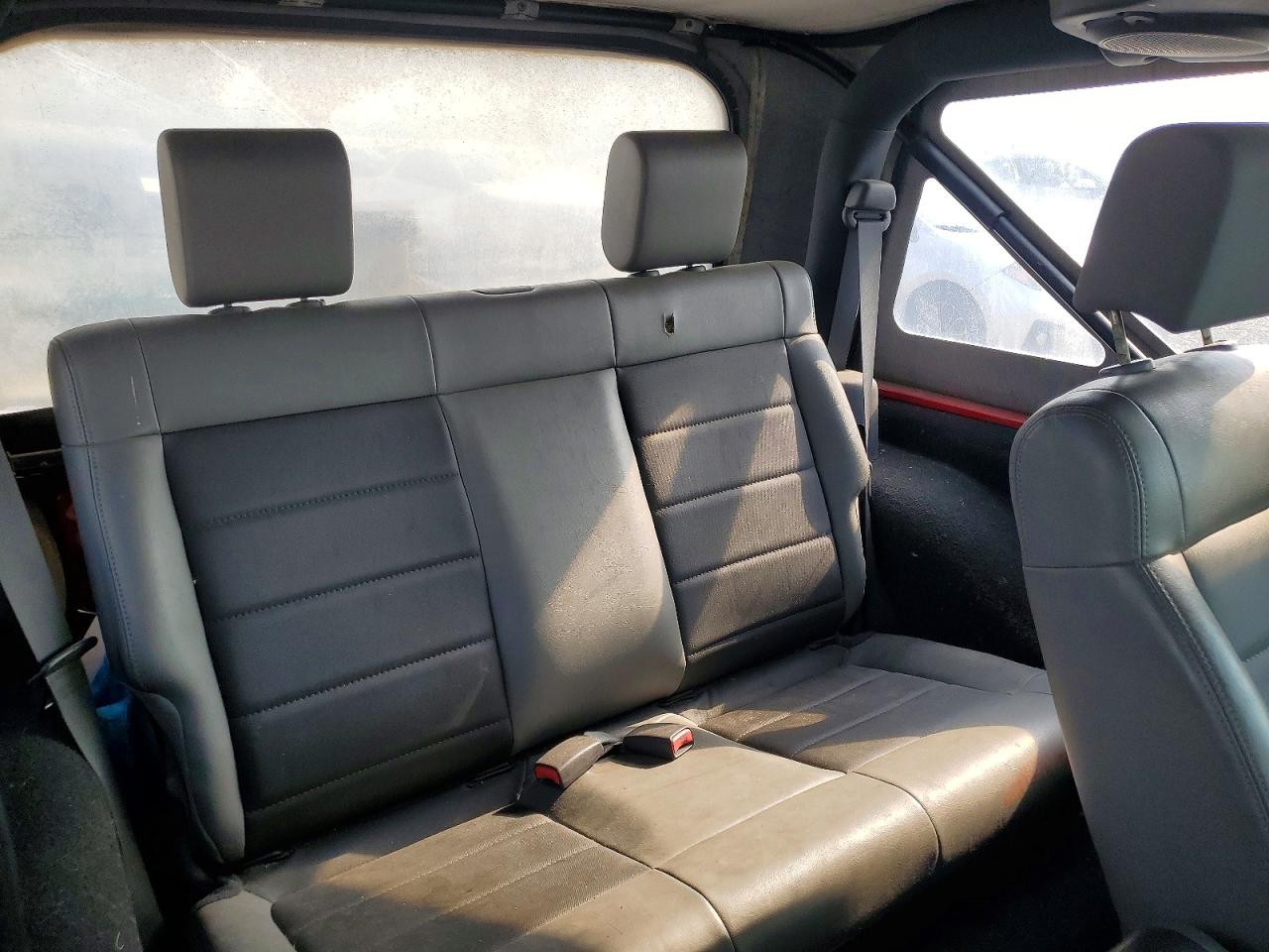 2008 JEEP WRANGLER