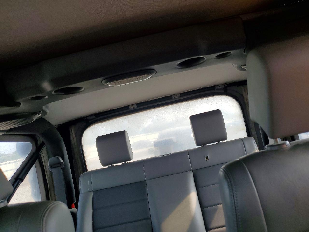 2008 JEEP WRANGLER