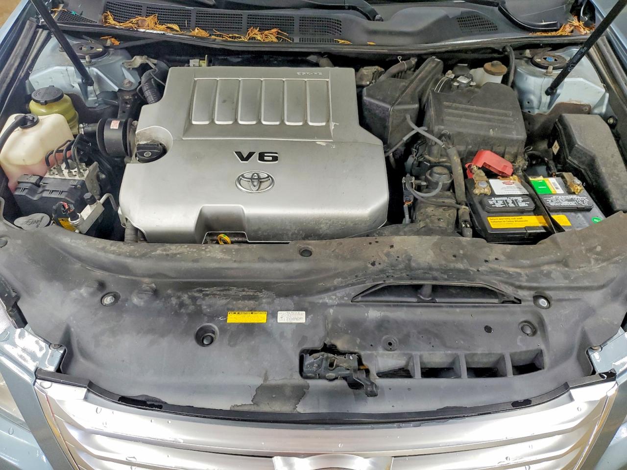 2008 TOYOTA AVALON