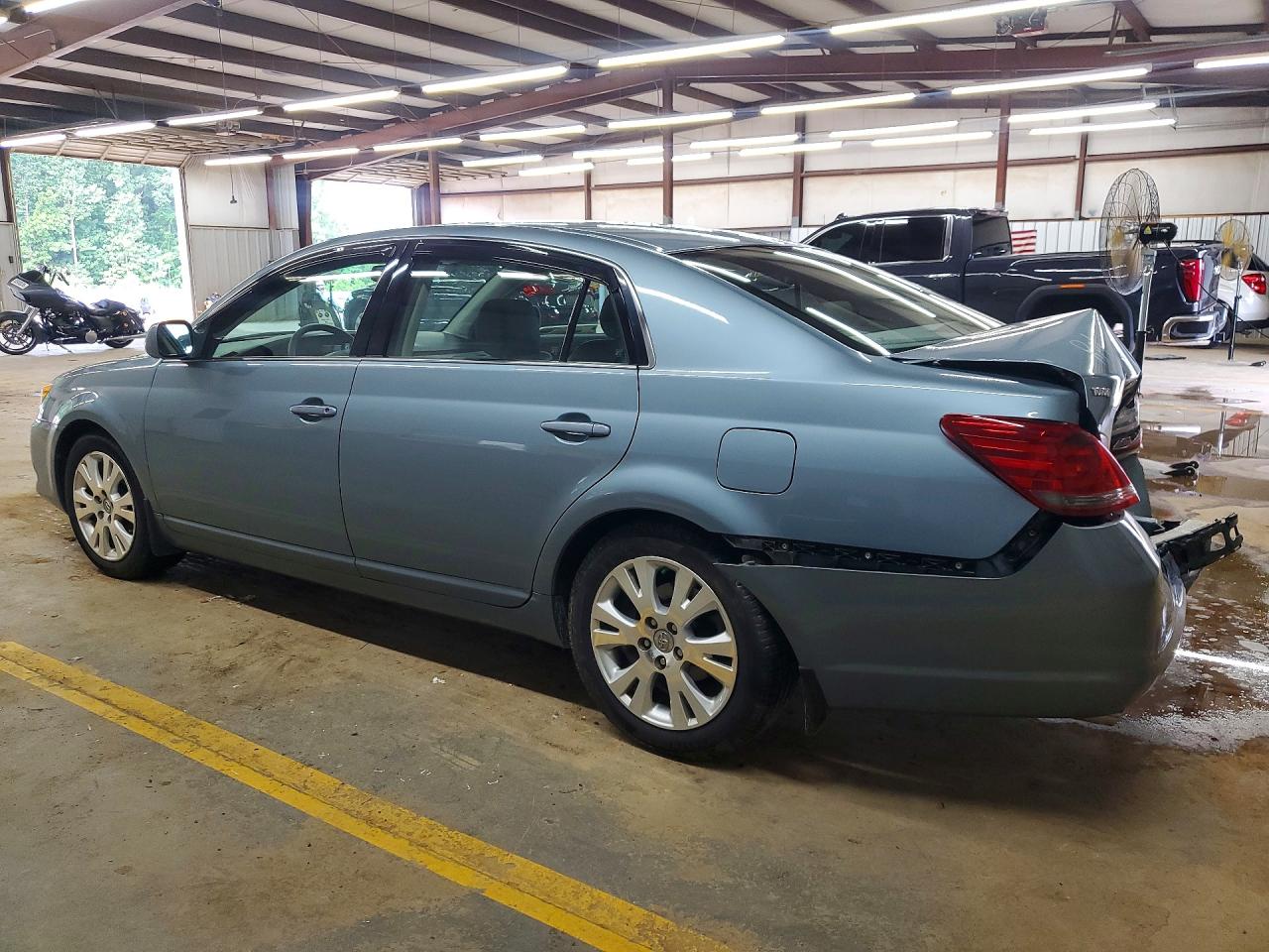 2008 TOYOTA AVALON