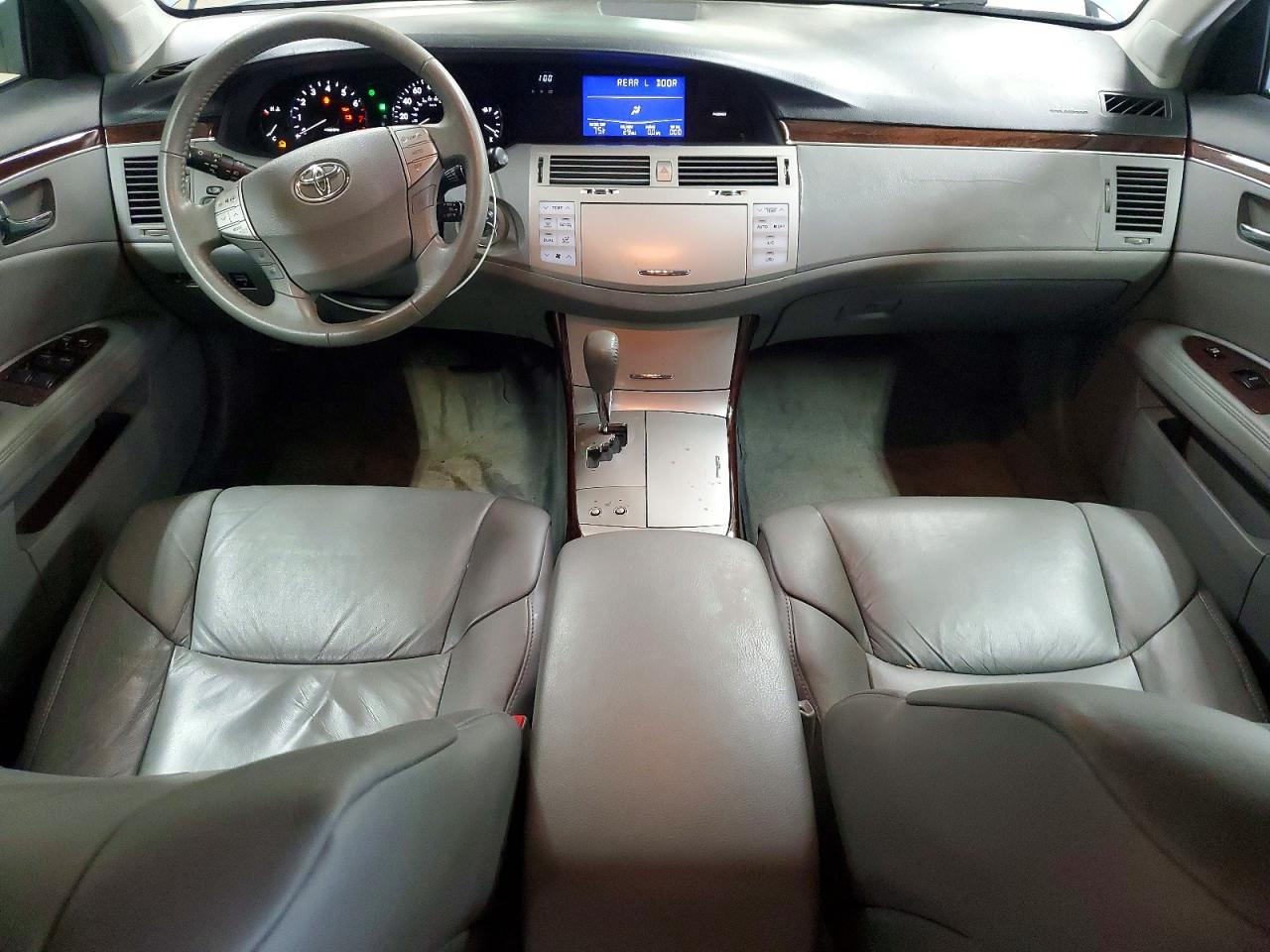 2008 TOYOTA AVALON