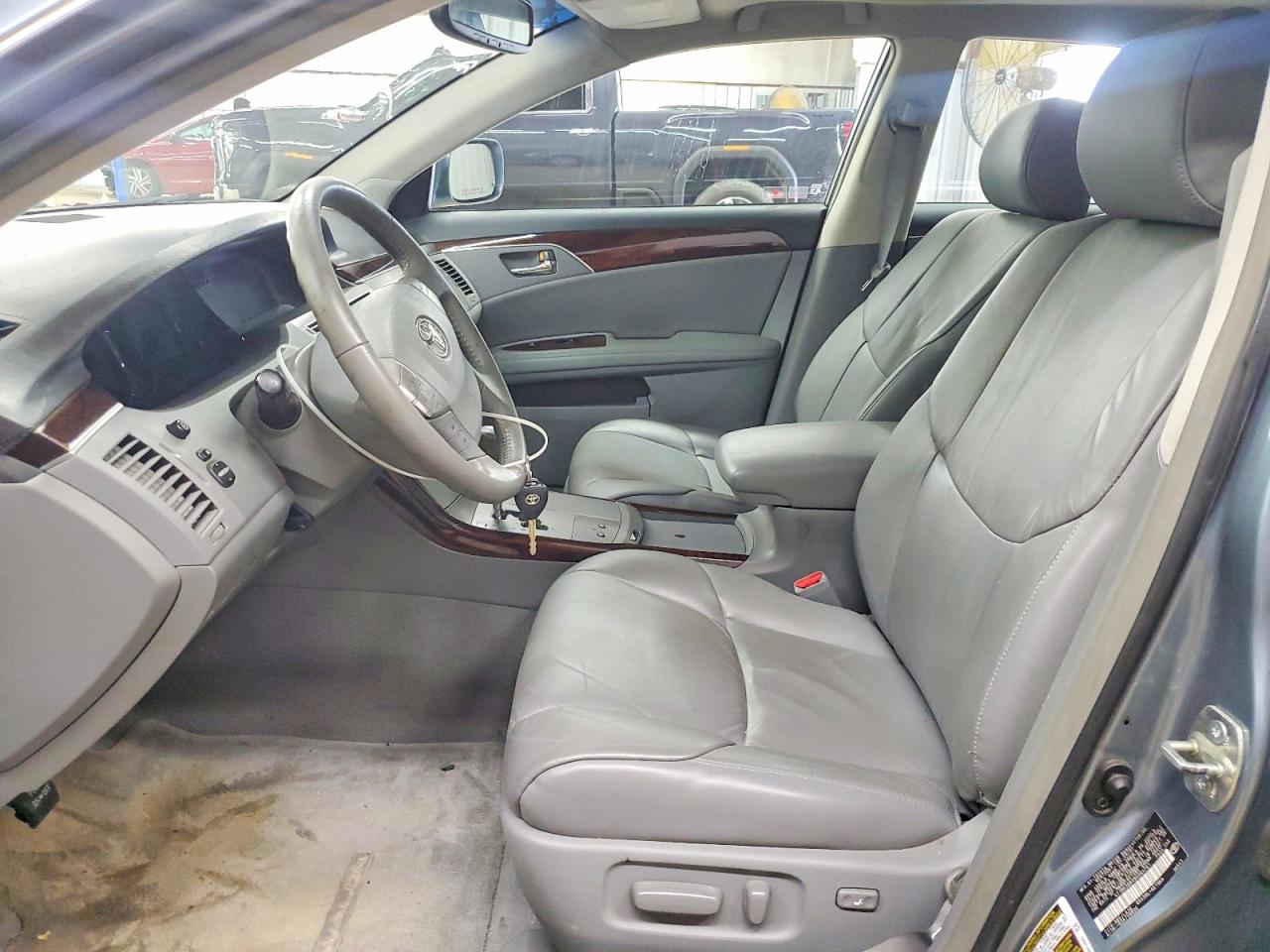 2008 TOYOTA AVALON