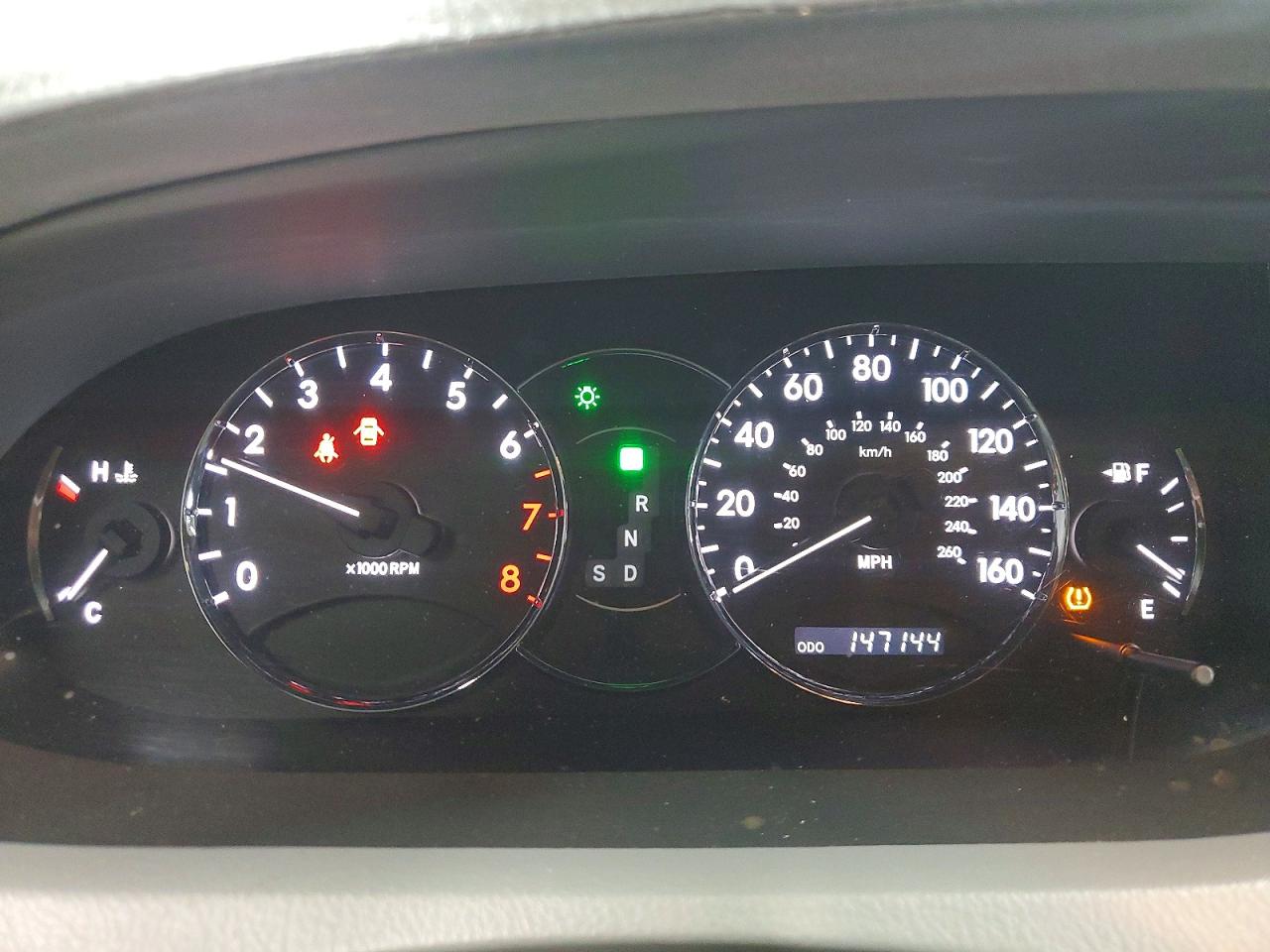 2008 TOYOTA AVALON