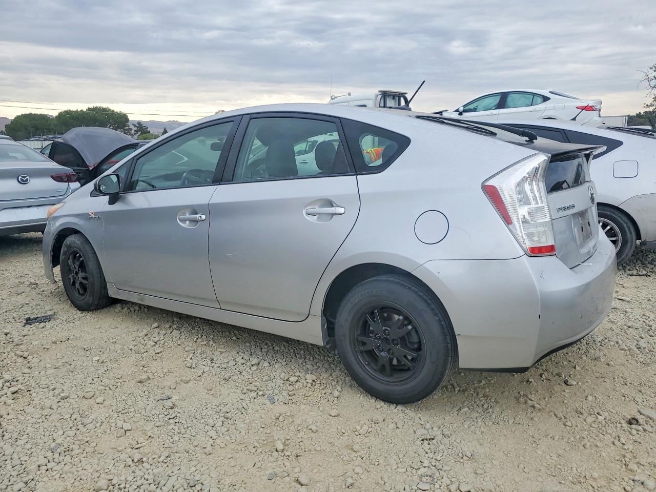 2010 TOYOTA PRIUS