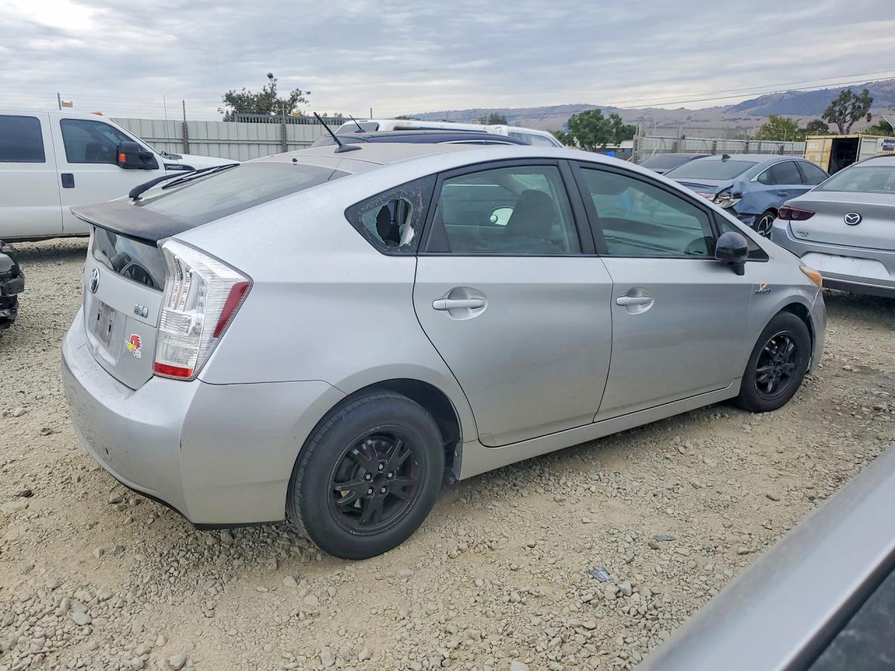 2010 TOYOTA PRIUS